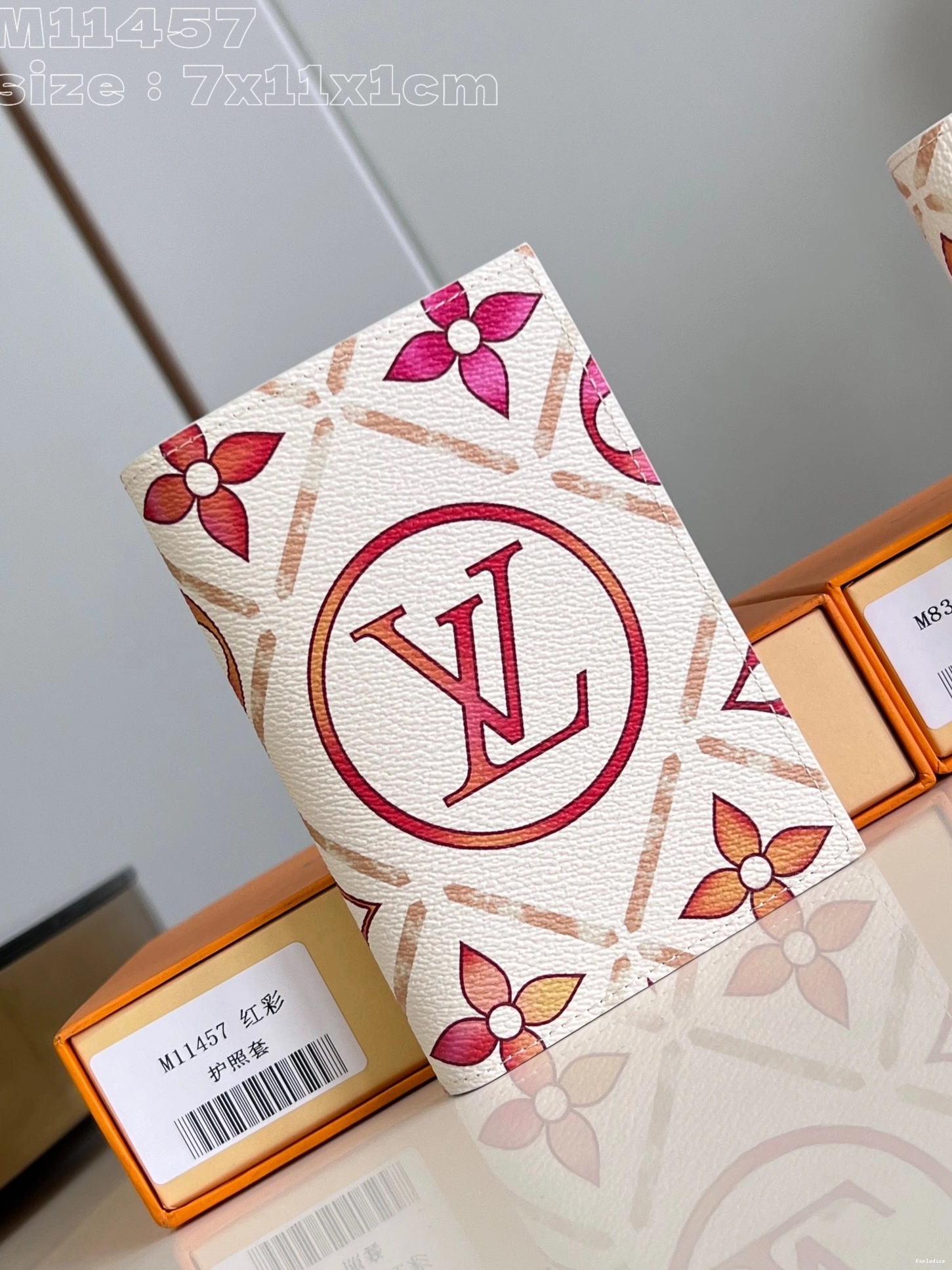 Cheap Pocket cm LOUIS Organizer-7.5*11.1*1 VUITTON 0801